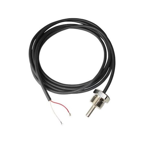 Accessory - Temp. sensor Pt100B -50-200C 2, 0m G1/2